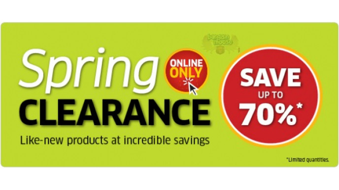 The Source: Spring Clearance Up to 70% Off