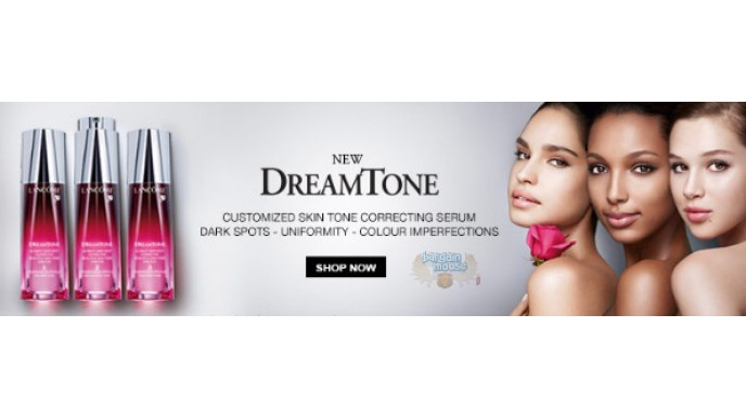 Lancome Canada Promo Codes: Free 7 Day Trial Dream Tone Gift 