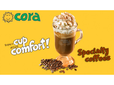 Chez Cora Canada: Free Specialty Coffee With Any $7+ Meal (Printable)