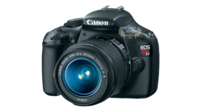 Canon Canada: EOS Rebel T3 Only $300