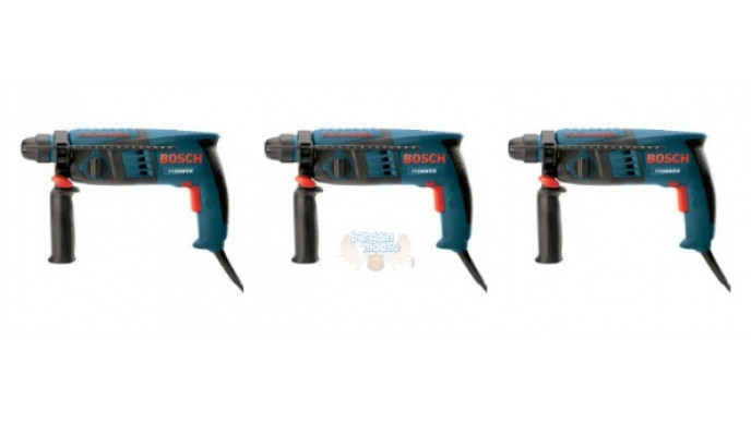 Amazon Canada: Bosch Rotary Hammer $99.99 (was $370)