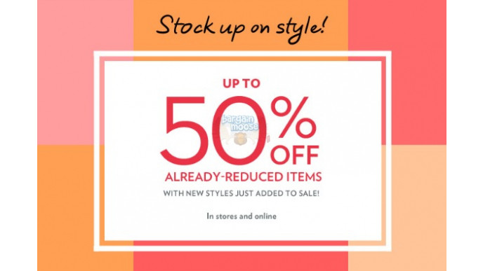 Reitmans Canada: Up To 70% Off 