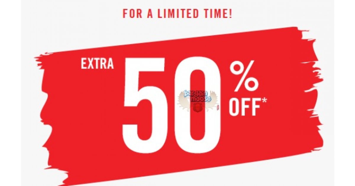 aldo 50 off