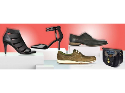 Shoe Company Promo Code: $5 Off & Free Shipping With No Minimum!