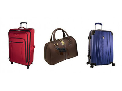 The Bay Canada: Up to 65% Off Luggage This Weekend Only