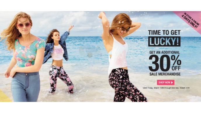 Garage Canada Promo Code: 25% Off & $1 Shipping