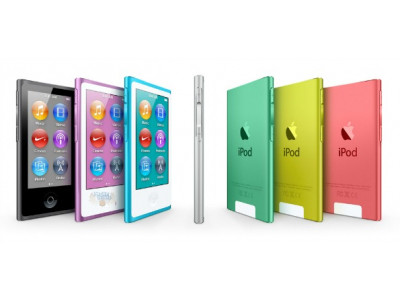The Source Canada: iPod Nano 16GB $134.99 (Save $15) Today
