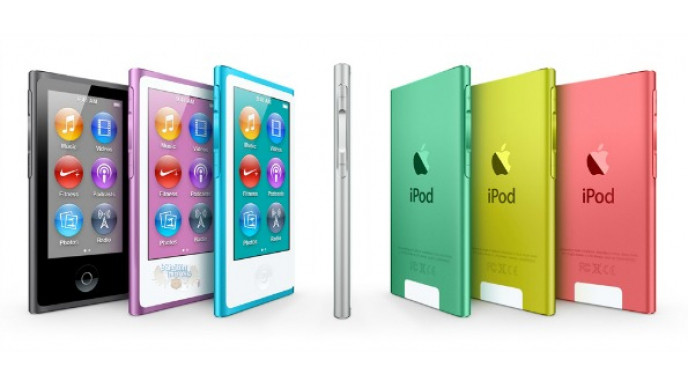 The Source Canada: iPod Nano 16GB $134.99 (Save $15) Today