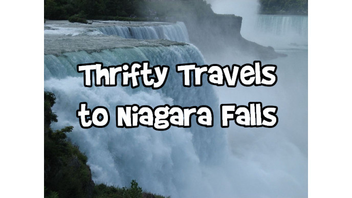 Thrifty Travels to Niagara Falls