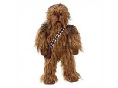 29% off Life-Size Star Wars Talking Plush Toys (Yoda or Chewbacca) - only $94.50 shipped @ Chapters Boxing Sales! 