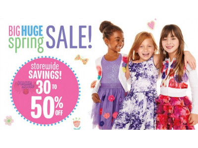 The Childrens Place Canada: Up to 75% Off Store Wide & Additional 25% Off 