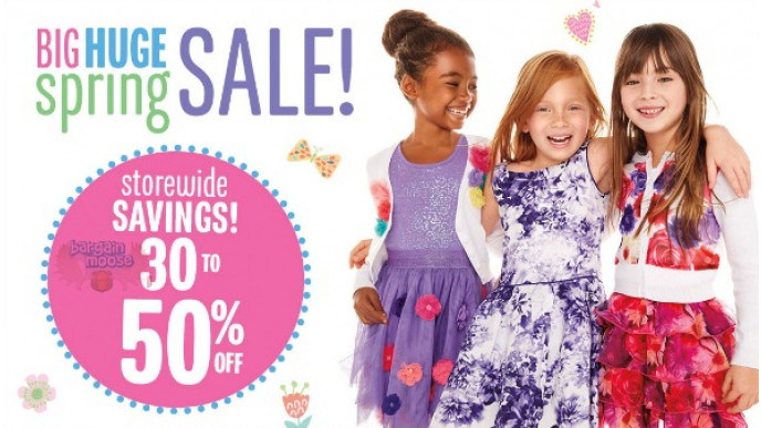 The Childrens Place Canada: Up to 75% Off Store Wide & Additional 25% Off