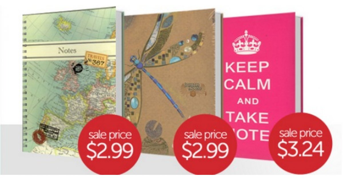 Book Outlet Canada Extra 50 Off 50 Stationary Items