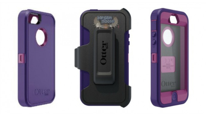 Amazon Canada: Otterbox Defender Series Case Now $19.99 (Was $59.80)