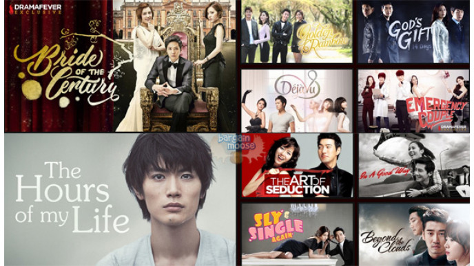 DramaFever: Free 7-Day Trial Of Premium Membership