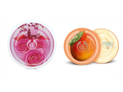 The Body Shop Canada: 50% Off Body Butters