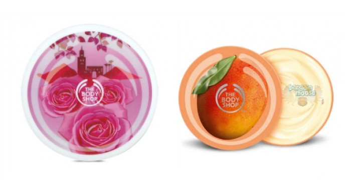 The Body Shop Canada: 50% Off Body Butters