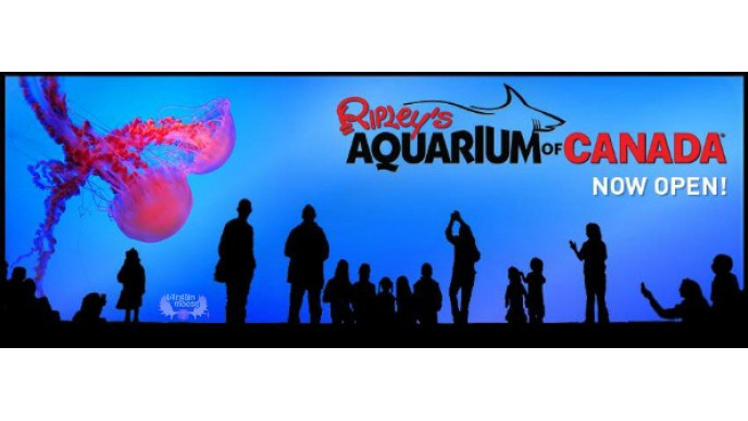 Chapters Indigo Canada: Buy A Book & Get a BOGO Free For The Ripley's Aquarium 