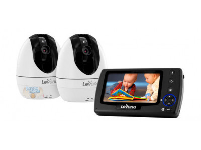 Costco Canada: $40 Off Levana Ovia Digital Video Baby Monitor - Now $210