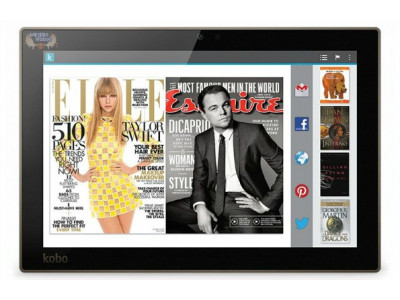 Chapters Canada: $100 Off Kobo Arc 10HD