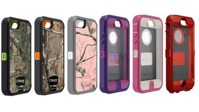 Groupon Canada: OtterBox Defender $19.99 (Save $40)