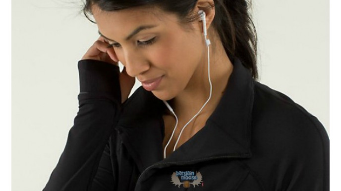 Lululemon Canada: 1/2 Zips Only $69