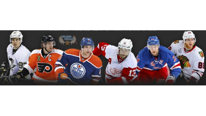 NHL Shop: Extra 40% Off Already Reduced Items