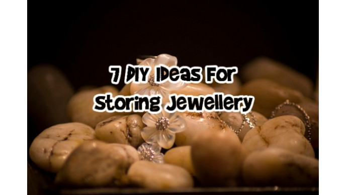 7 DIY Ideas For Storing Jewellery