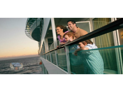 Royal Caribbean: 3rd or 4th Person Sails Free Plus Free Room Upgrade 