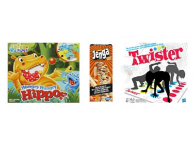 Toys R Us Canada: 1/2 Priced Board Games