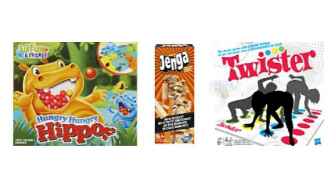 Toys R Us Canada: 1/2 Priced Board Games