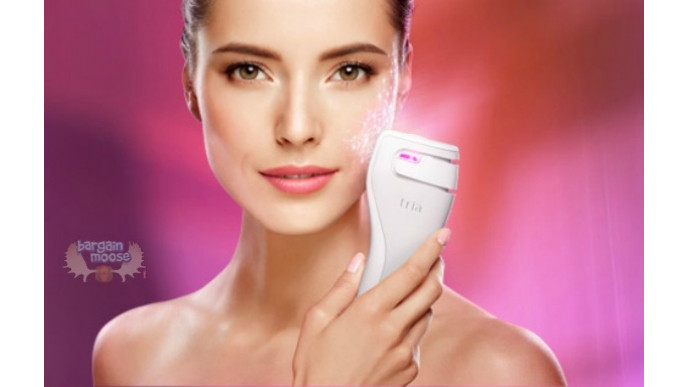 Tria Beauty Canada Promo Code: Free $25 Gift Card With Device Purchase