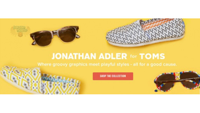Toms Canada Promo Code: Get 15% Off Everything & Free Shipping