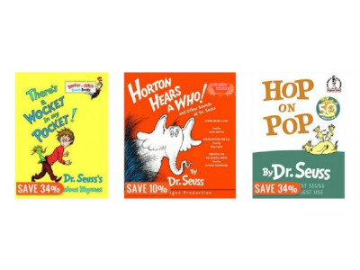 Chapters Indigo Canada: 35% Off Dr. Seuss Books 
