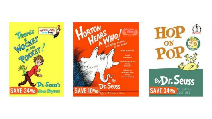 Chapters Indigo Canada: 35% Off Dr. Seuss Books