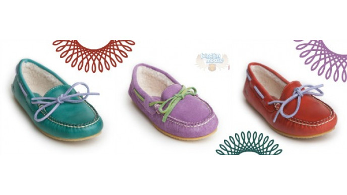 Roots Canada: Women's Winter Mocs $69.99 (Was $88) 