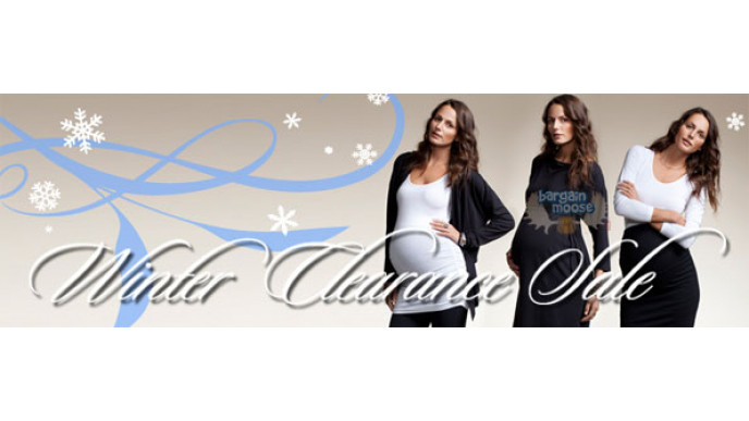 EvyMama Canada Discount: 75% Off June & Dane Collection Of Maternity Clothes