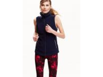 Performance Fleece Vest Was $19.94 | Only $4.19 after coupon! 