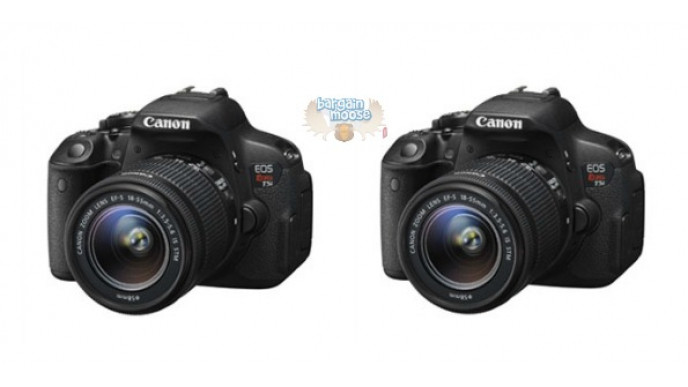 The Source Canada: Save Up To $230 On Canon DSLRs