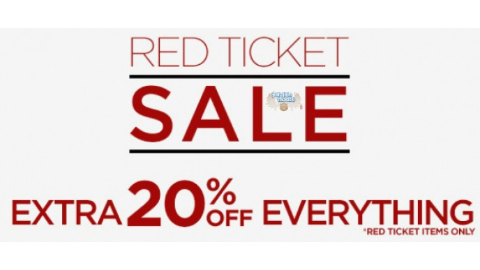 Nygard Canada Promo Code: Extra 20% Off Red Ticketed Items