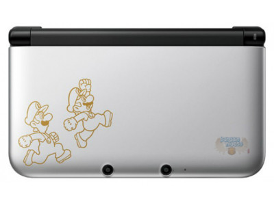 The Source: 3DS XL + Mario & Luigi Dream Team for only $170!