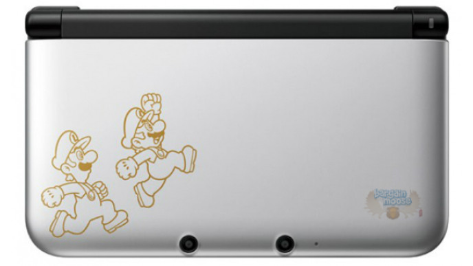 The Source: 3DS XL + Mario & Luigi Dream Team for only $170!