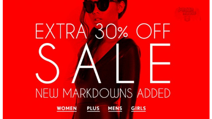 Forever21 Promo Code: Additional 30% Off Sale Items