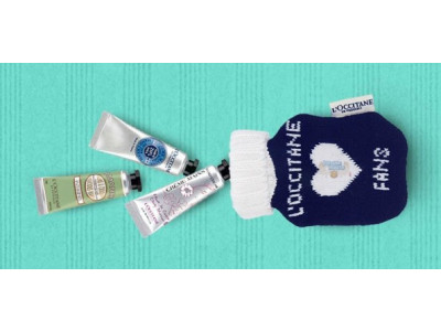 L'Occitane Canada: Free Hand Cream Plus 15% Off & Free Shipping