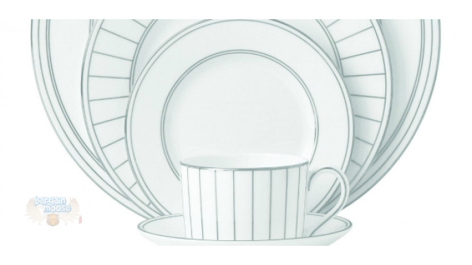 The Bay Canada: Vera Wang Wedgwood 5Pc Place Setting Now $88 (Save $72)
