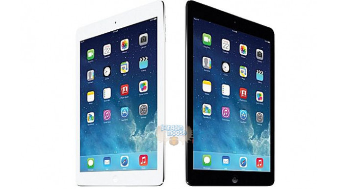 Staples Canada: Free $40 Gift Card With Purchase Of An Apple iPad Air