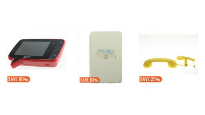 Chapters Indigo Canada: Up to 83% Off Electronics
