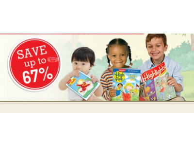Highlights Magazines Canada: Up To 67% Off