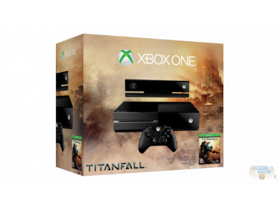 Microsoft Store Canada: Pre-order xBox One + Titanfall + 1 Month xBox Live Gold For $499