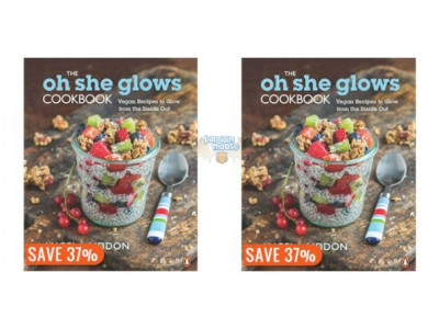 Chapters Indigo Canada: Pre-Order Oh She Glows & Get A Free Recipe Bundle